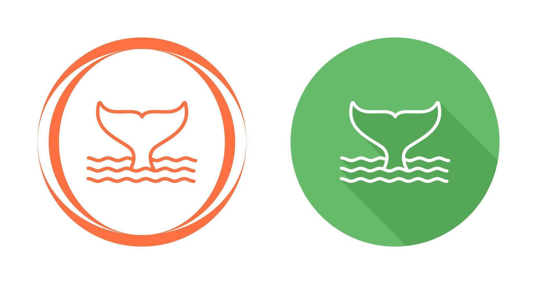 Whale Vector Icon