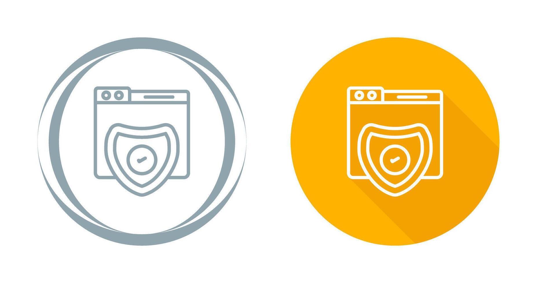 SSL Encryption Vector Icon