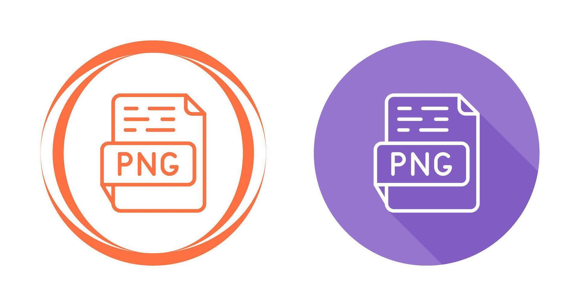 PNG Vector Icon