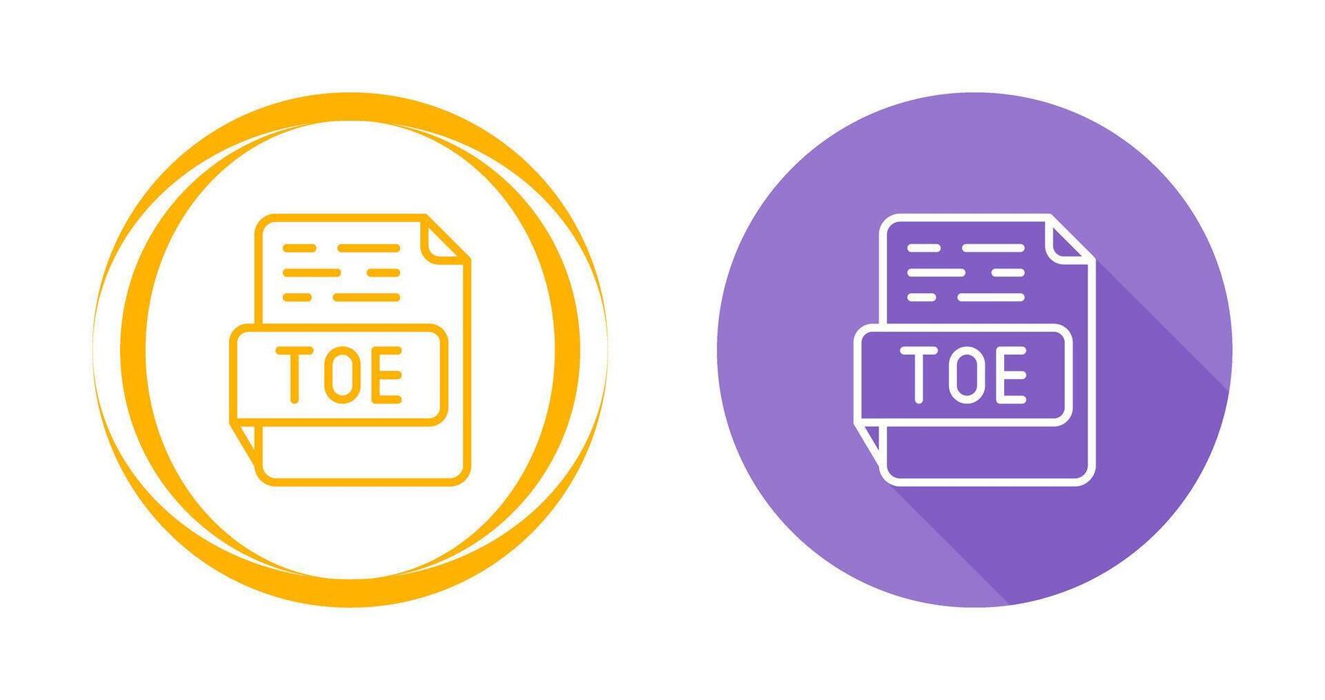 EOT Vector Icon