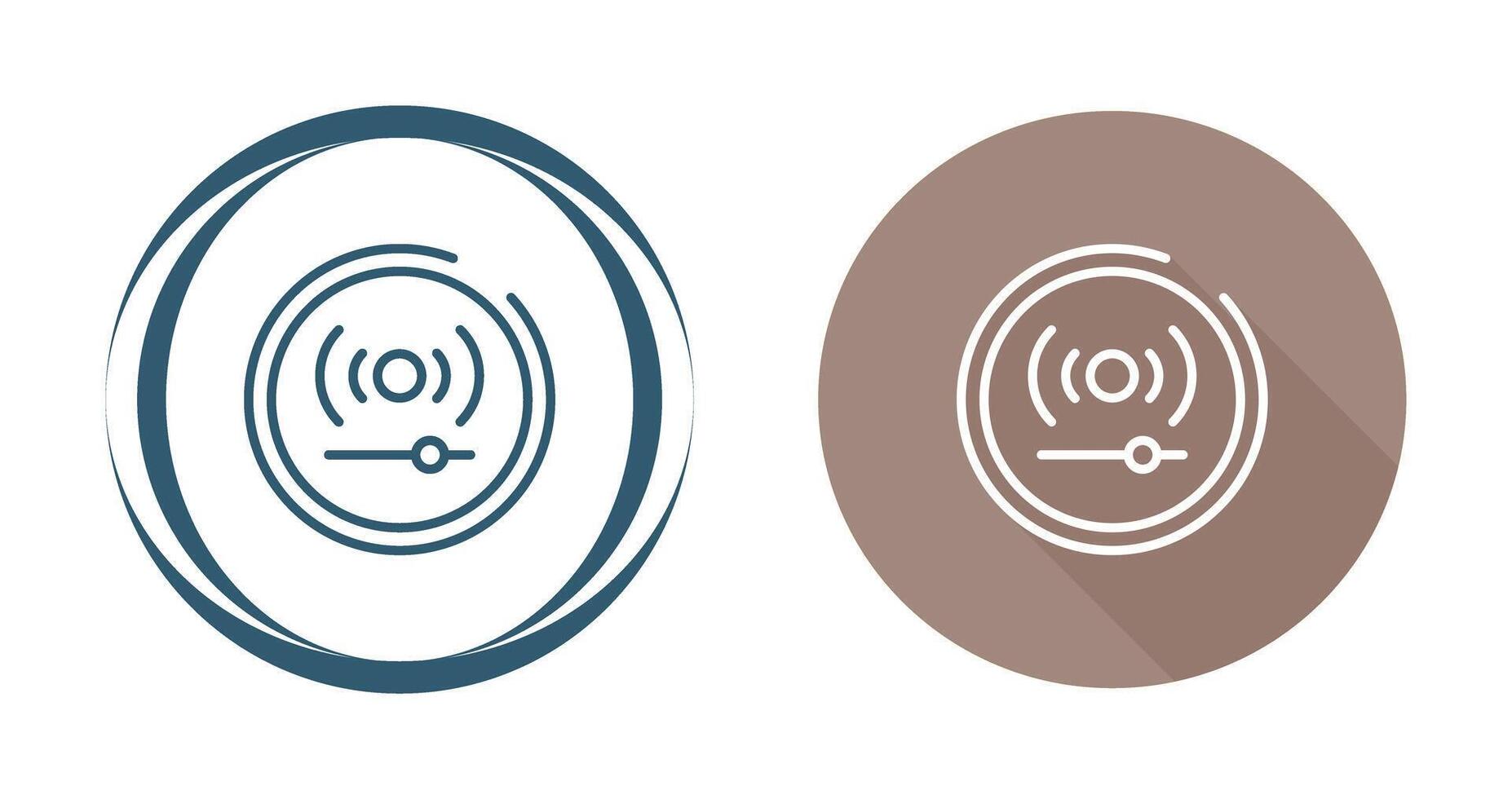 Live Streaming Vector Icon
