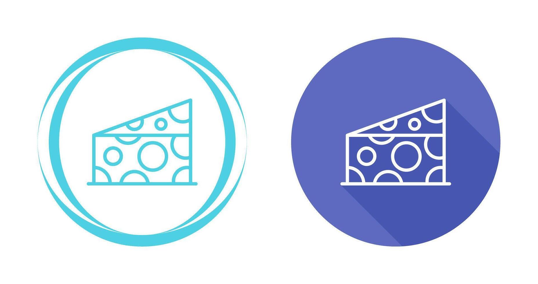 Cheese Vector Icon