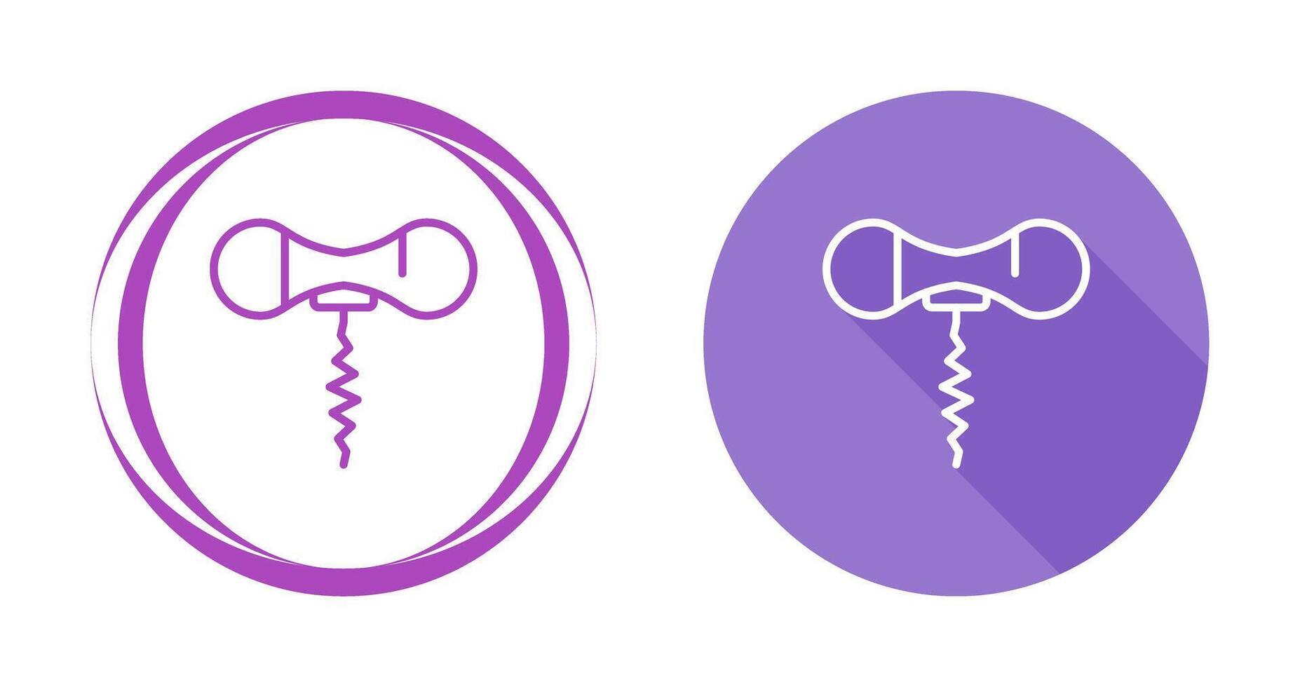 Bottle Opener Vector Icon