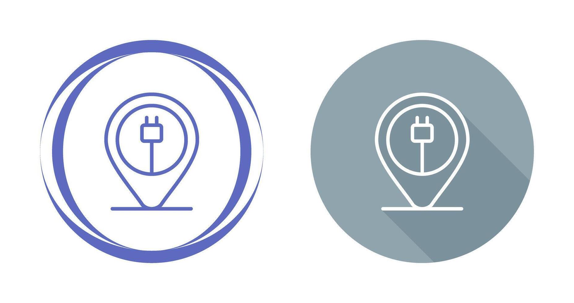 Cable Locator Vector Icon