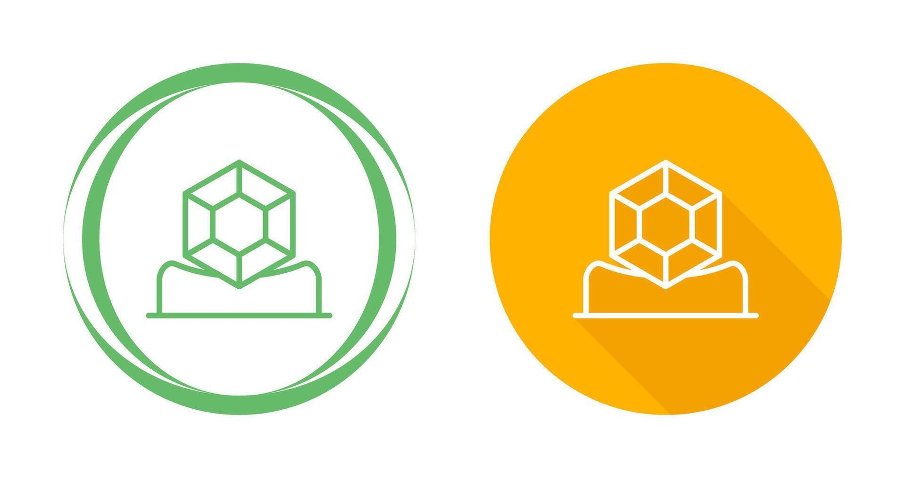 Gem Vector Icon