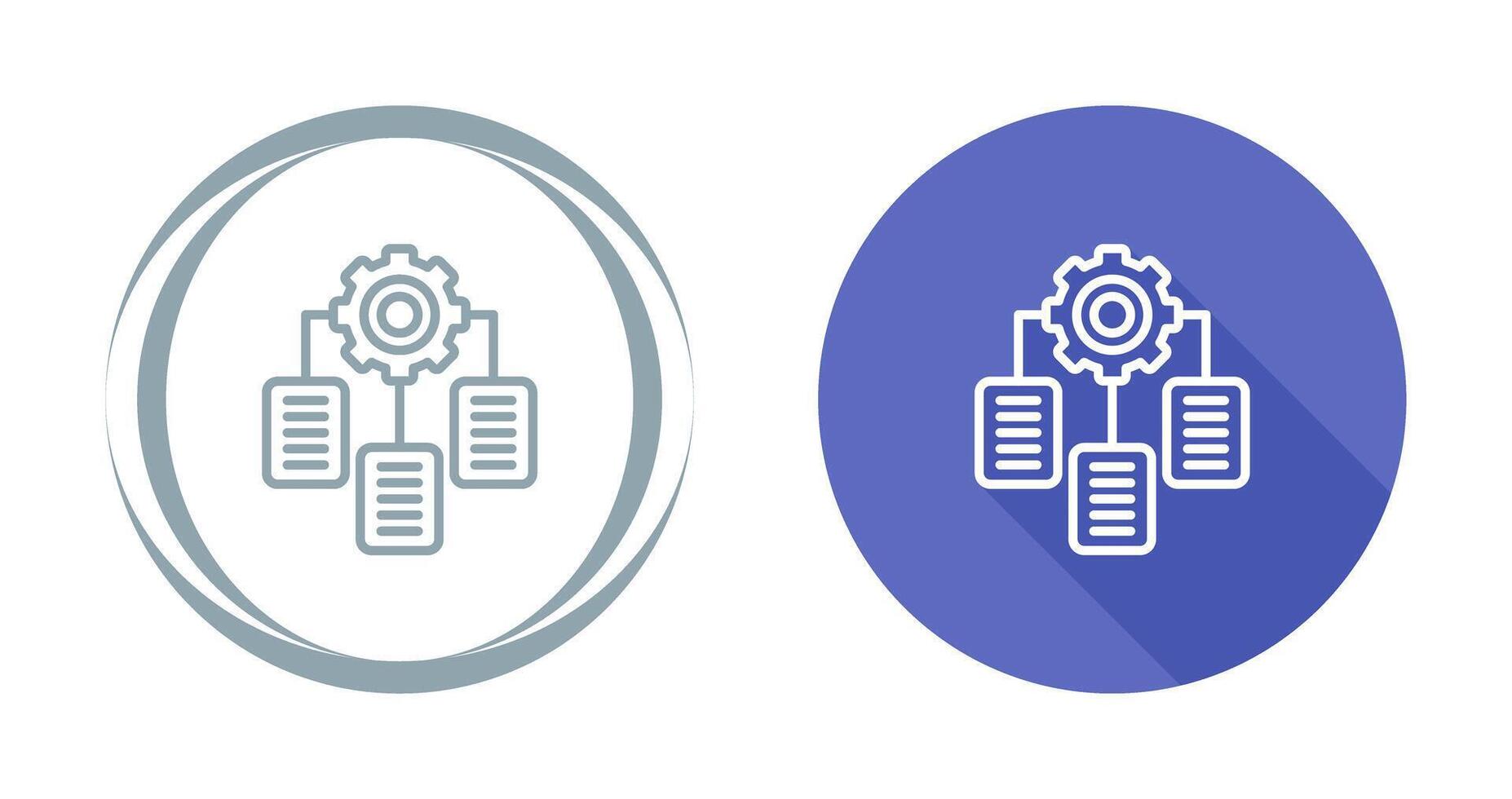 documento integración vector icono