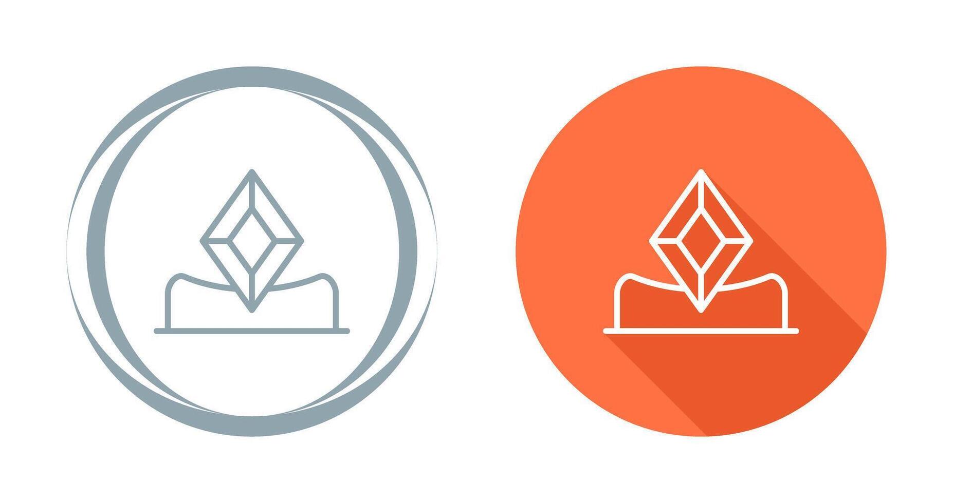 Gem Vector Icon