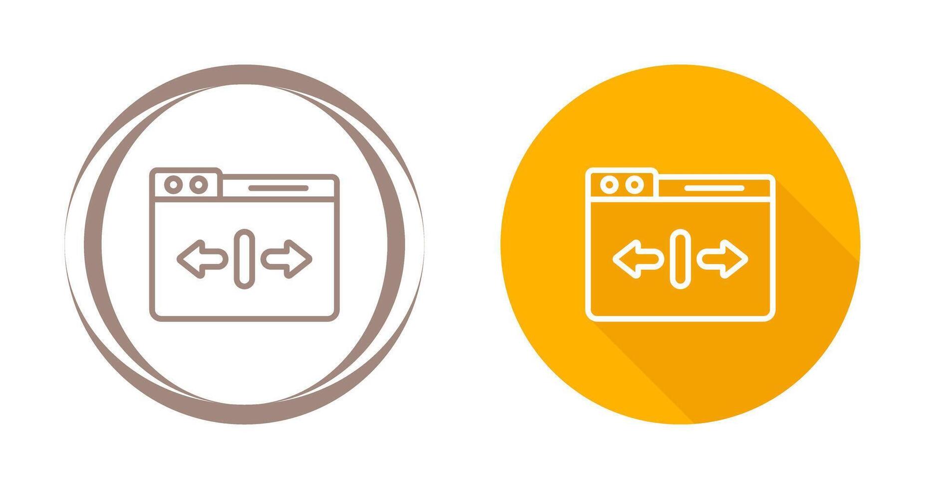 Scalability Vector Icon
