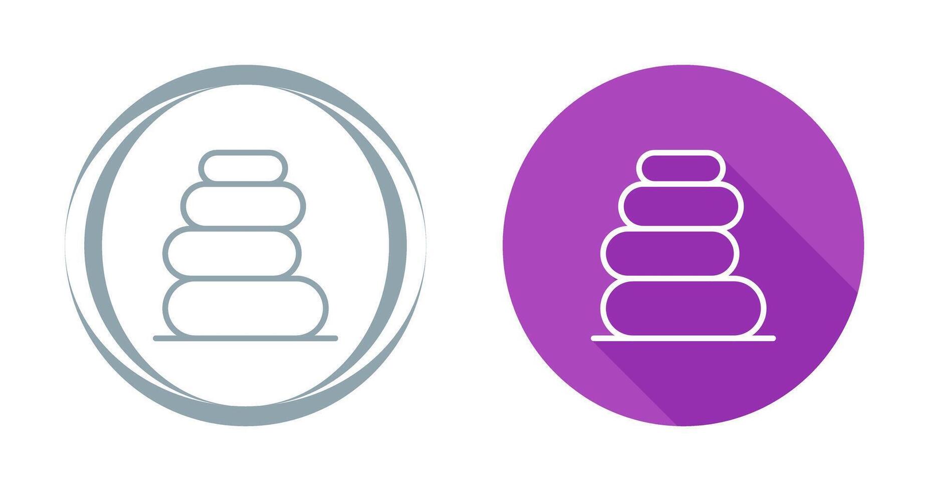 Rock Vector Icon