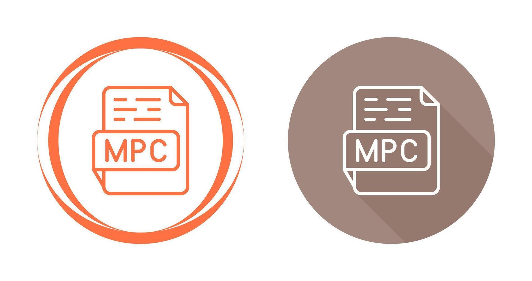 MPC Vector Icon