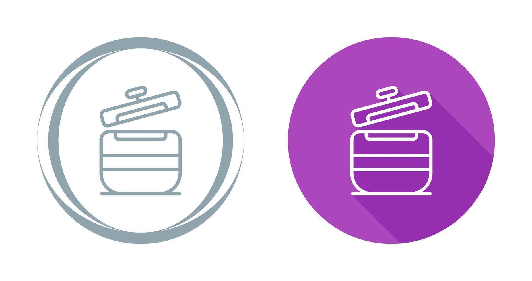 Pot Vector Icon