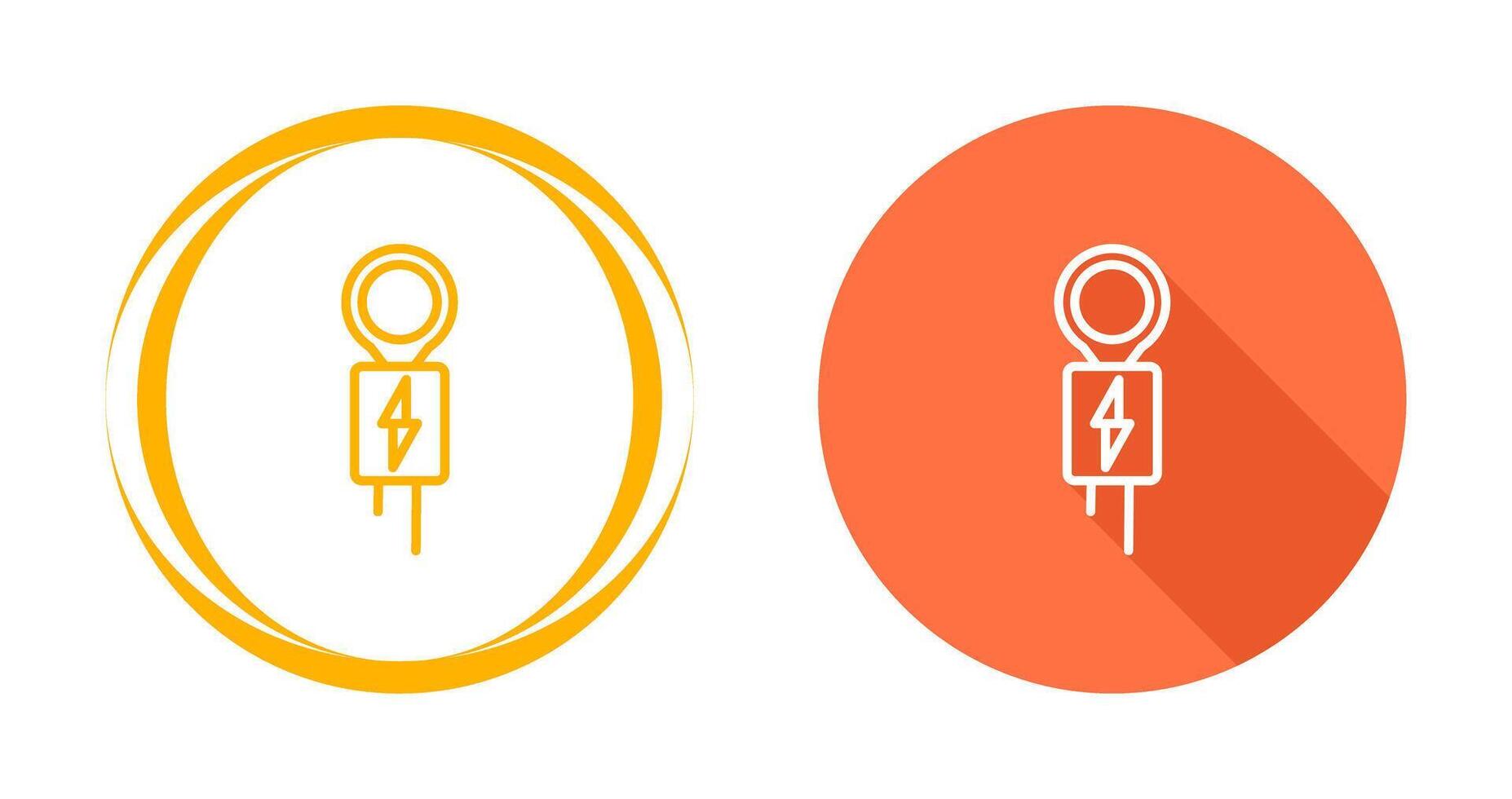 Cable Splicer Vector Icon