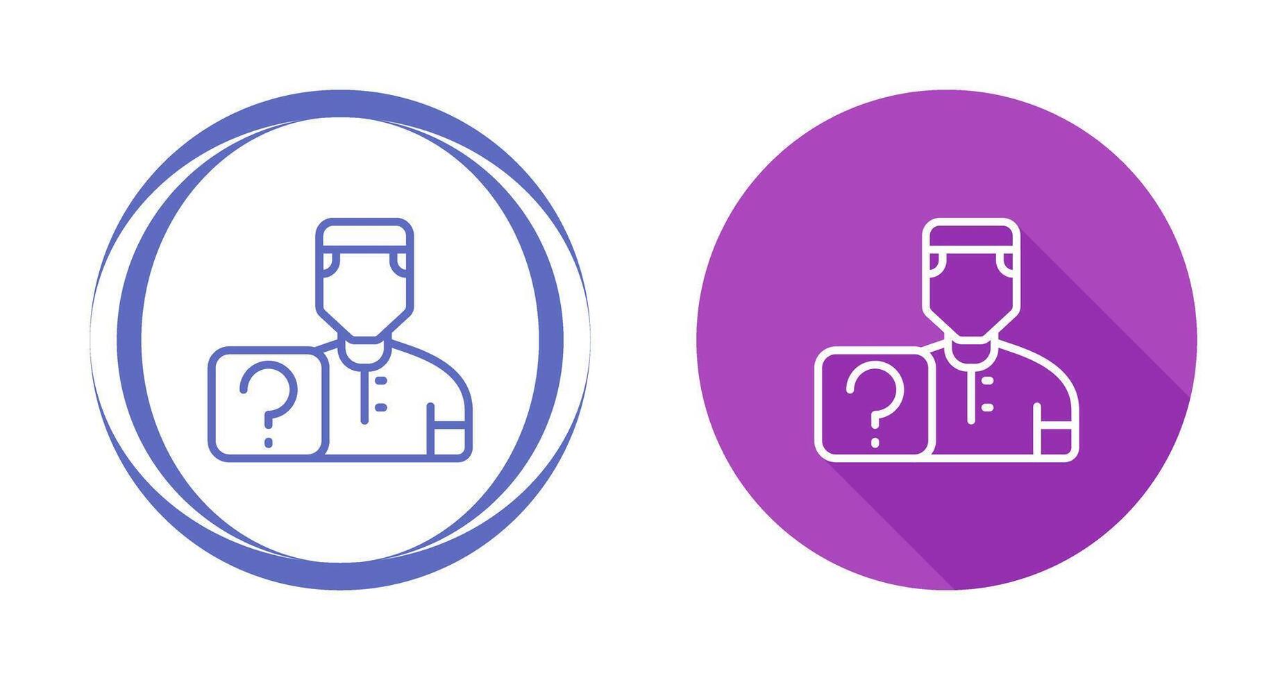 Question Vector Icon