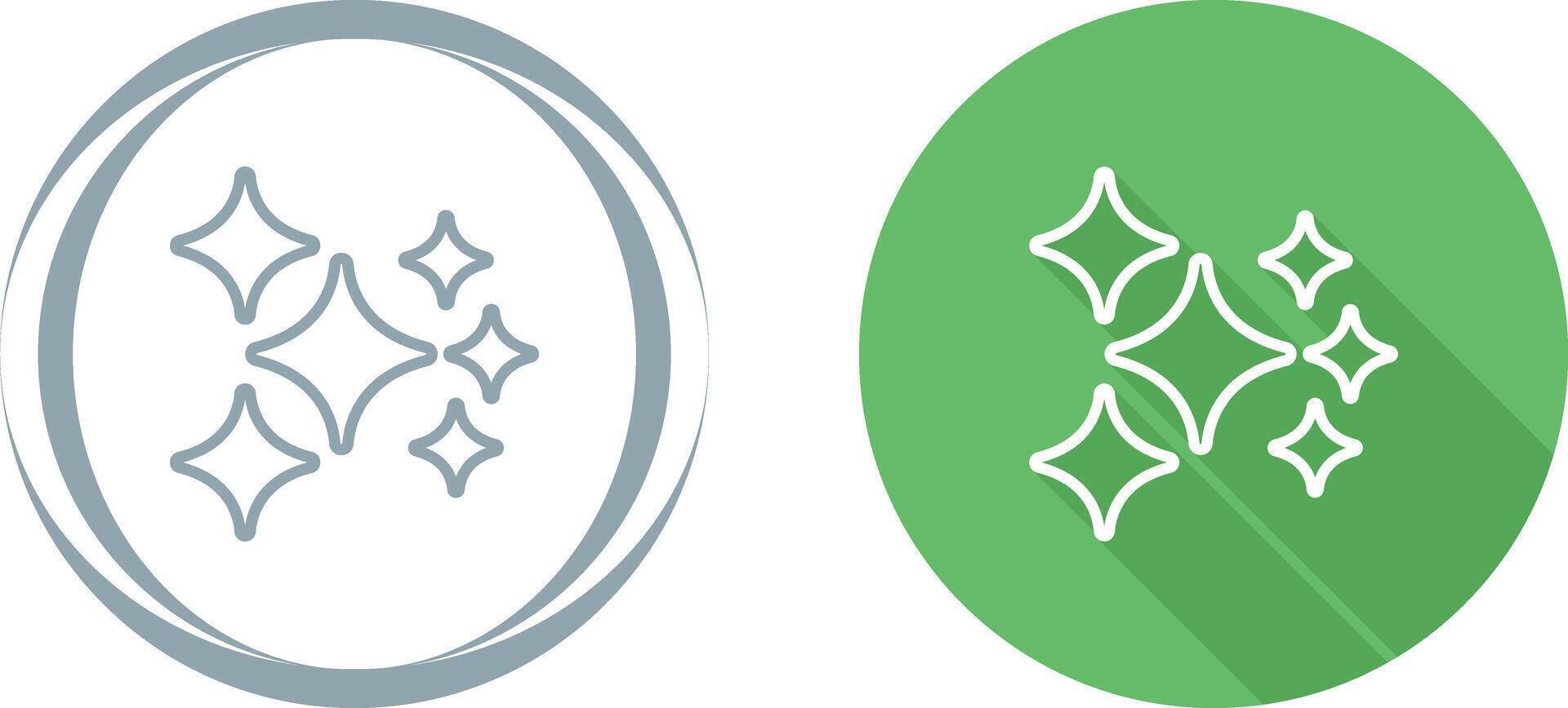 Stars Vector Icon