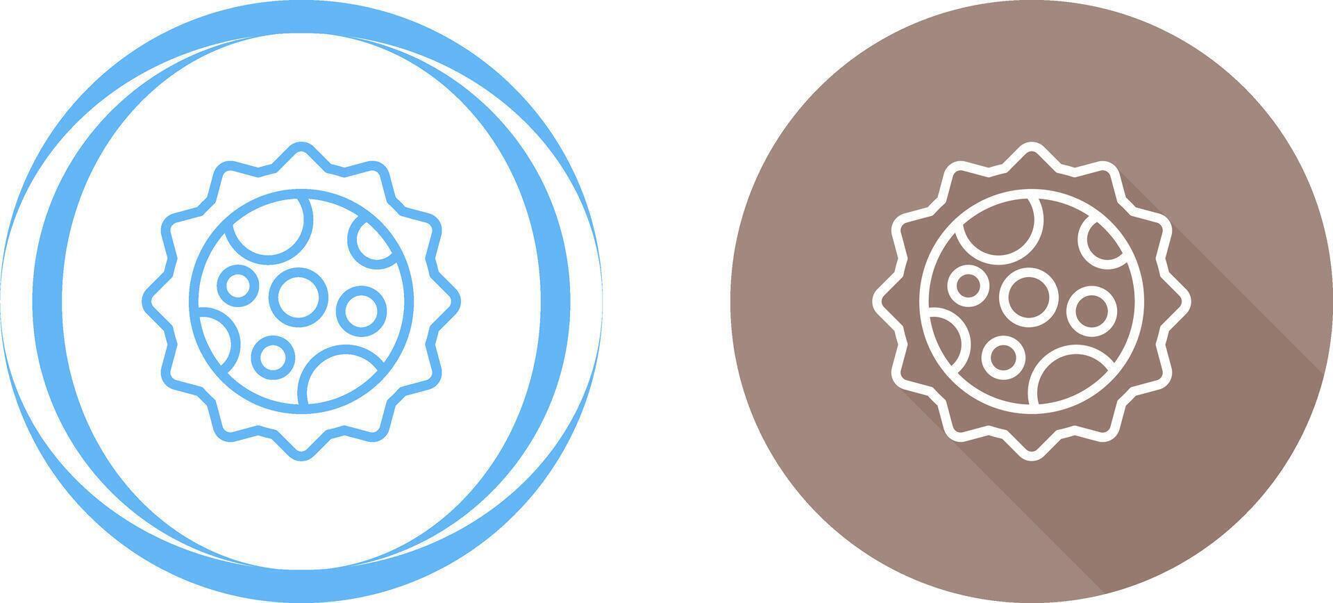 Eclipse Vector Icon
