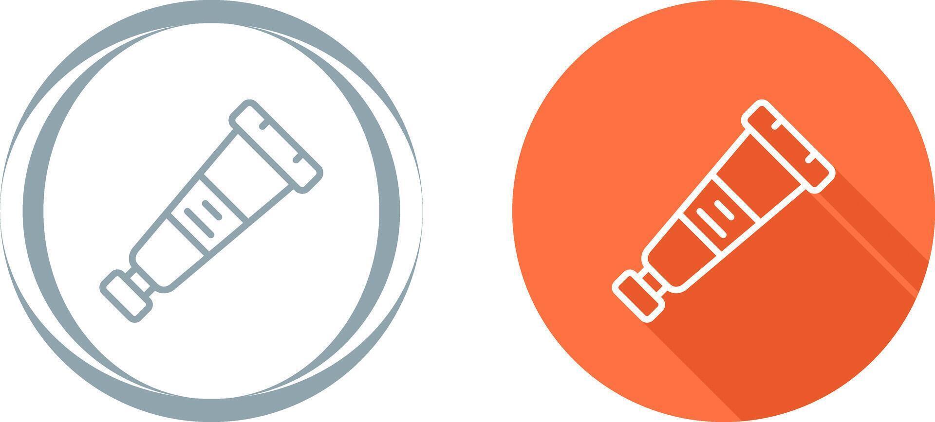 Toothpaste Vector Icon