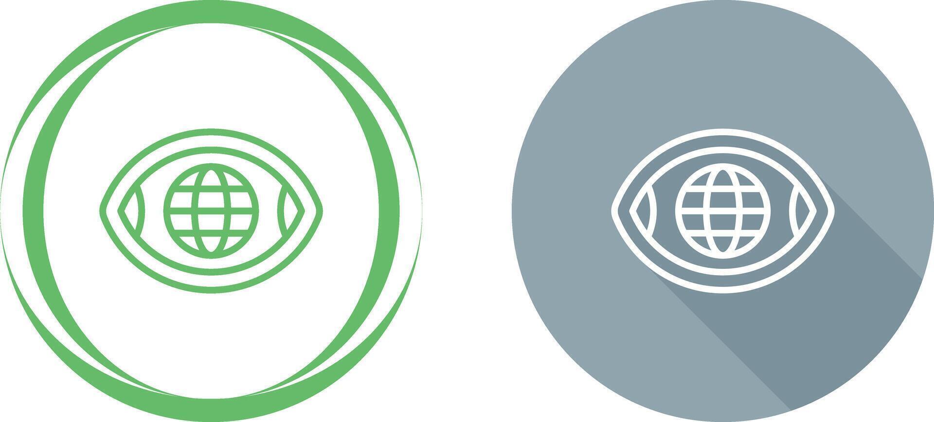 Eye Vector Icon