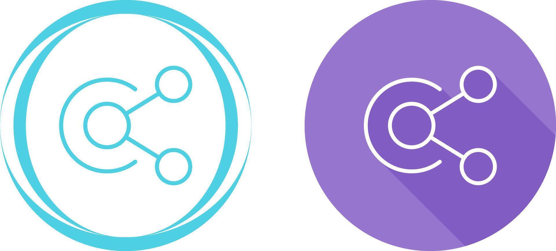 Share Vector Icon