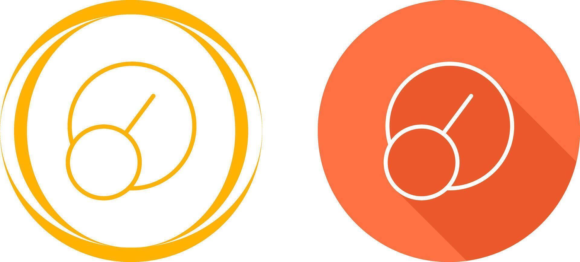 Scale Vector Icon