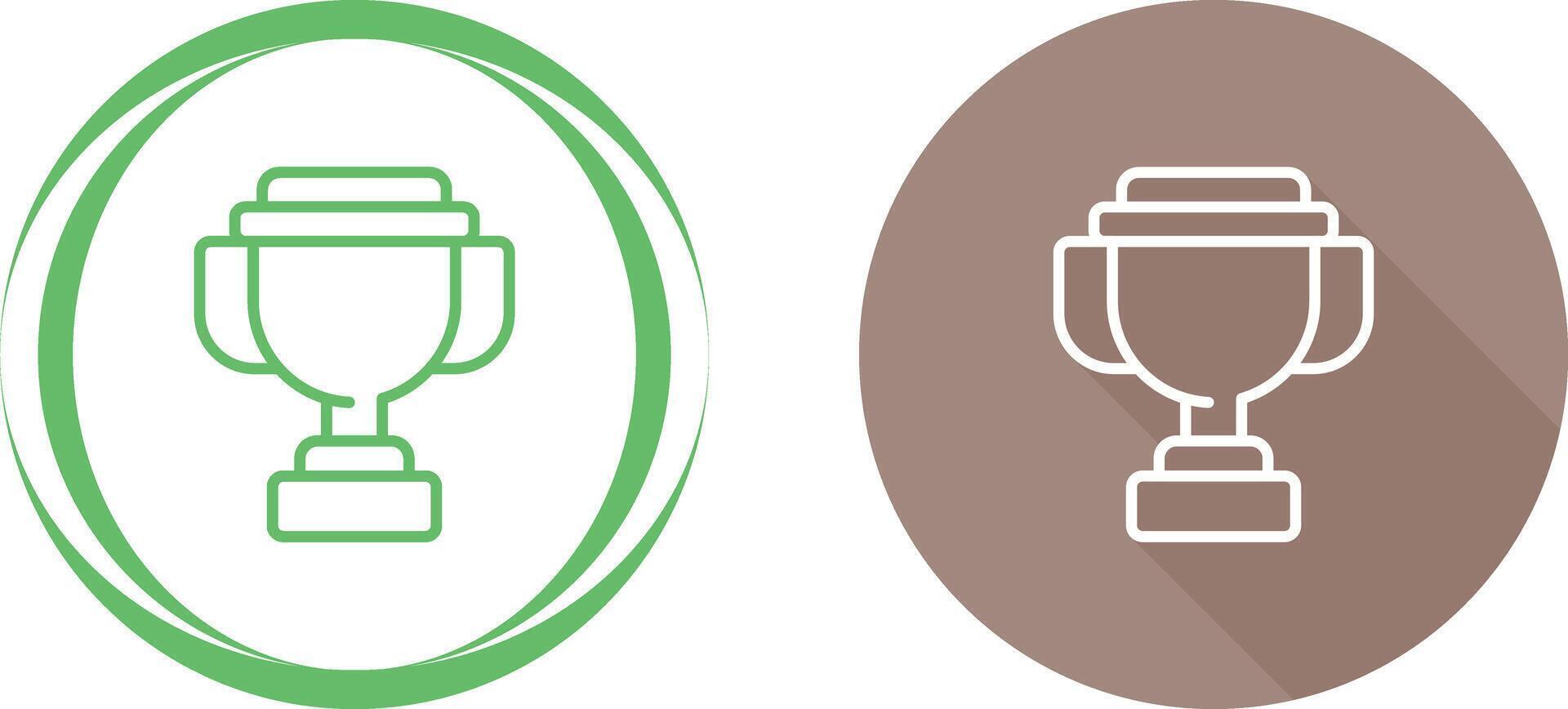 Trophy Vector Icon