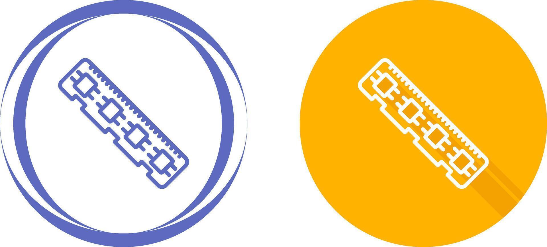Ram Memory Vector Icon