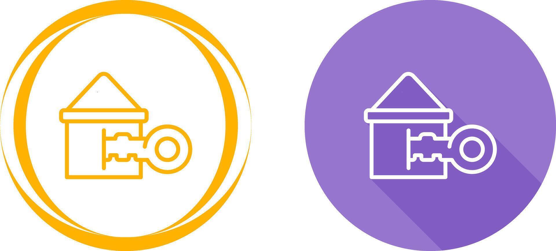 House Vector Icon