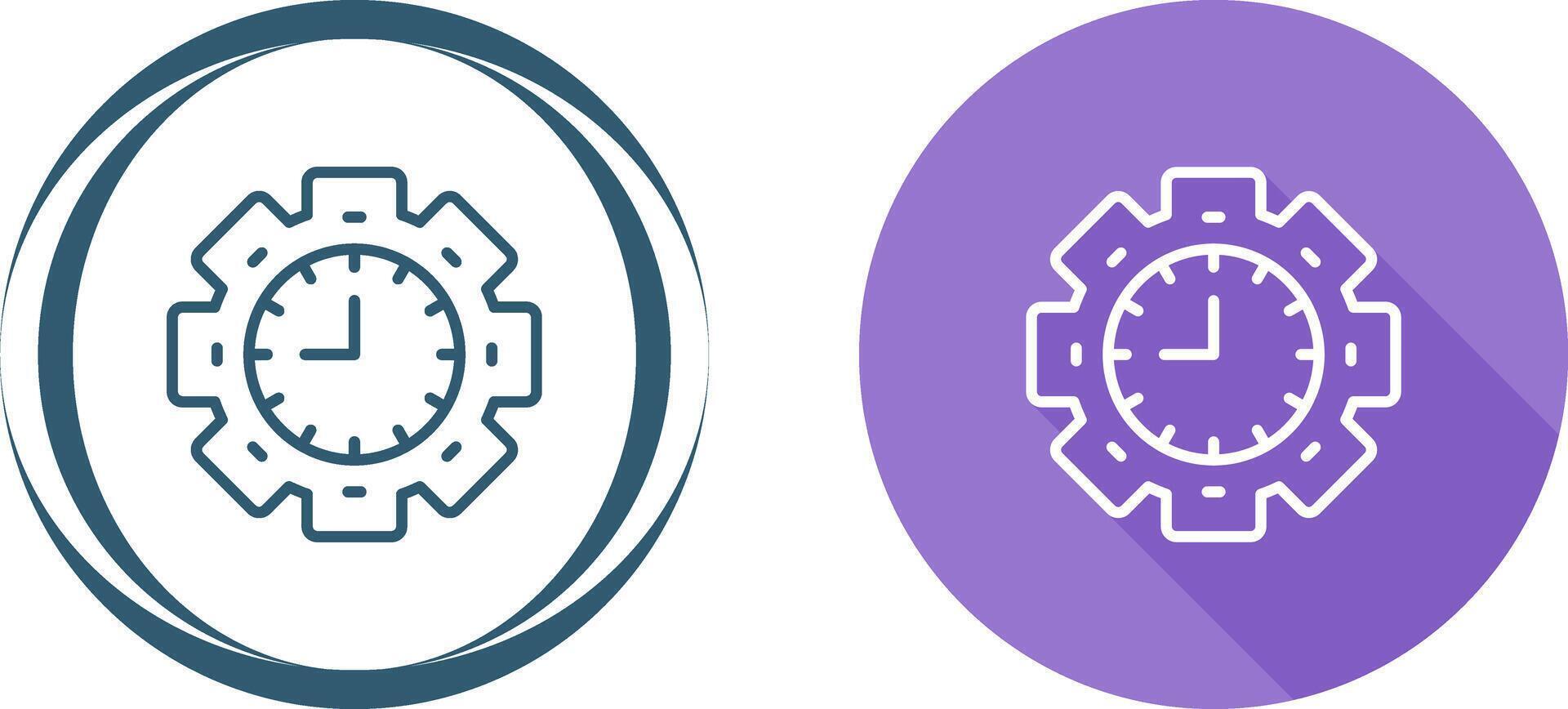 Time Vector Icon