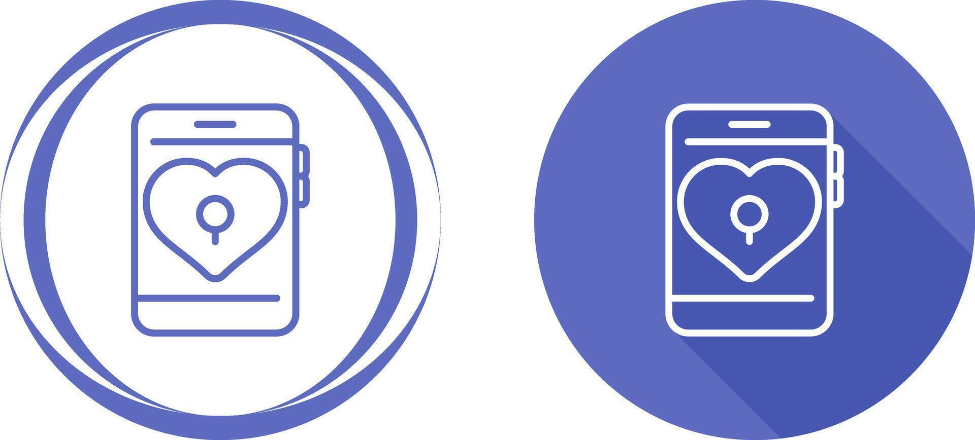 Smartphone Vector Icon