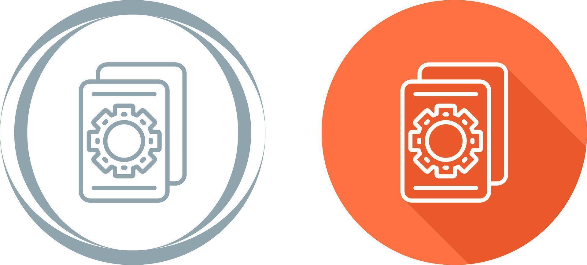 Document Vector Icon