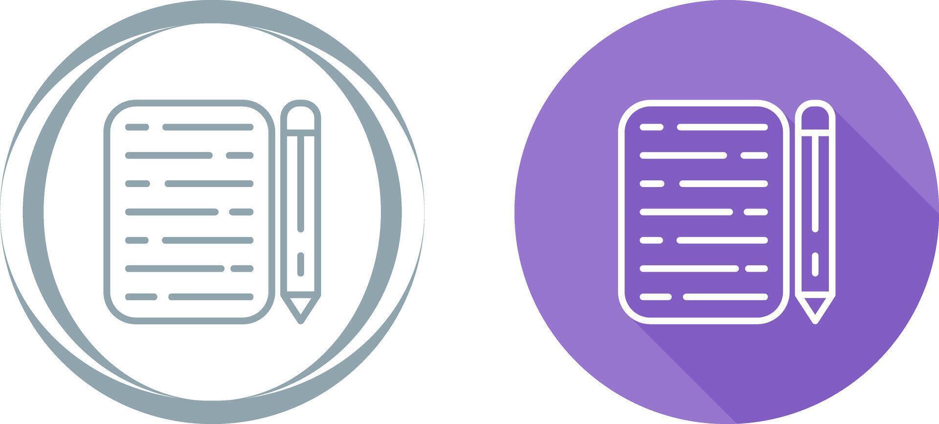 Test Vector Icon