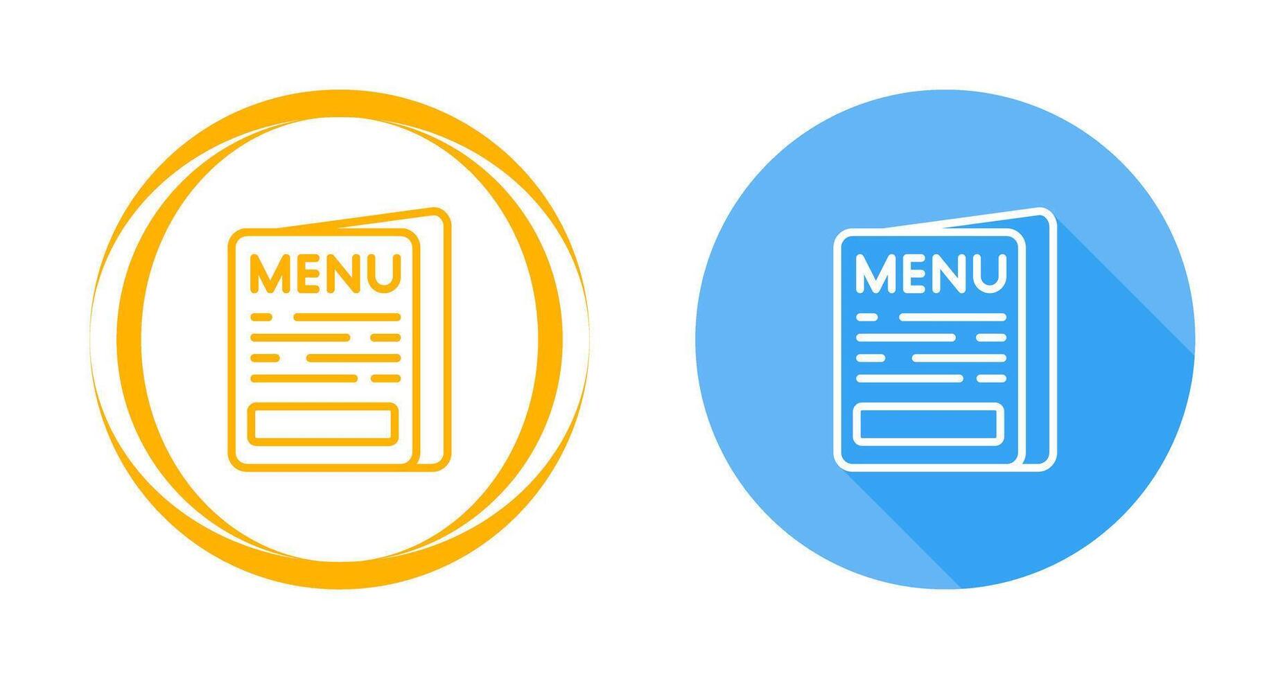 Menu Vector Icon