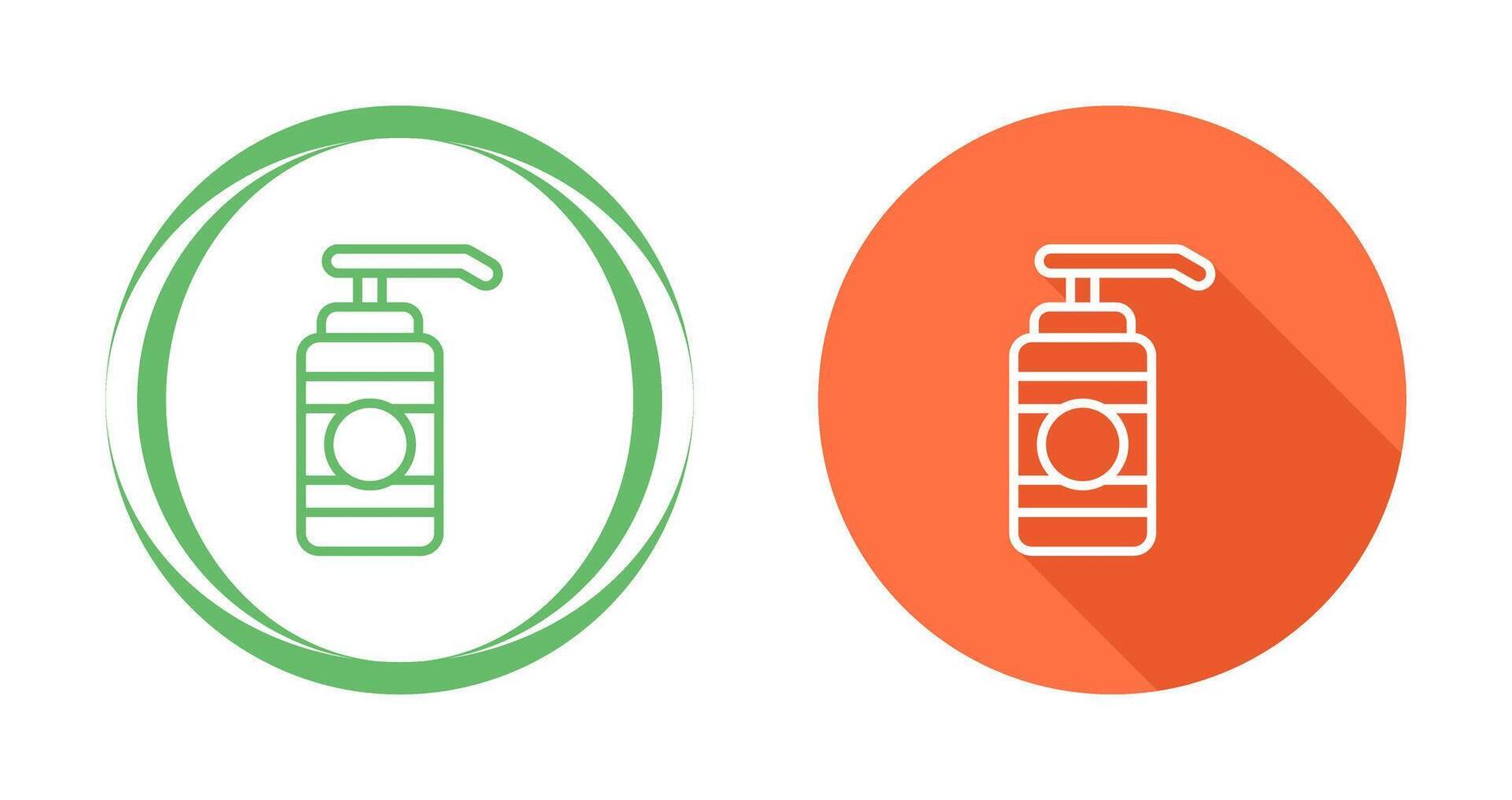 Lotion Vector Icon