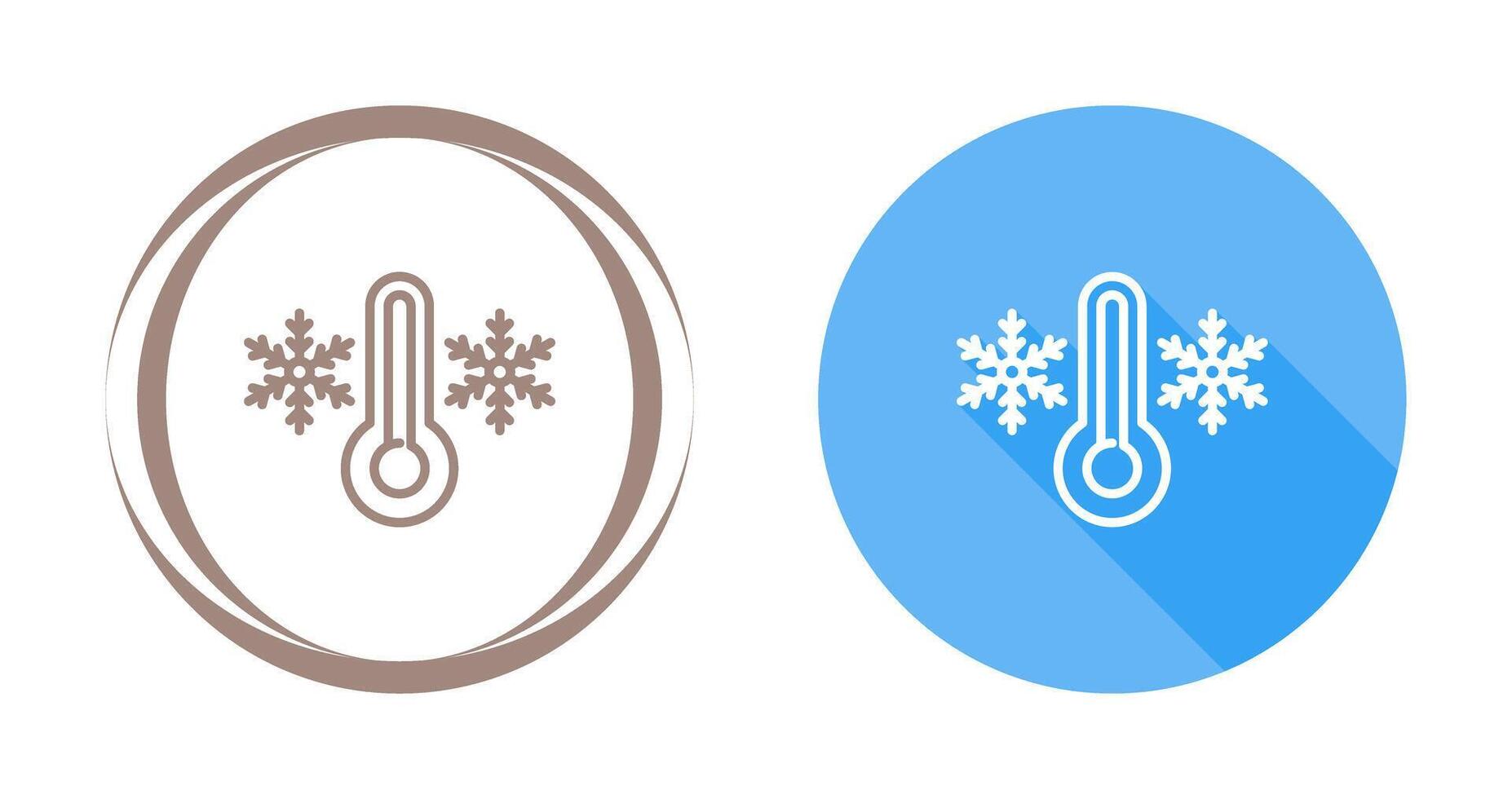 Thermometer Vector Icon
