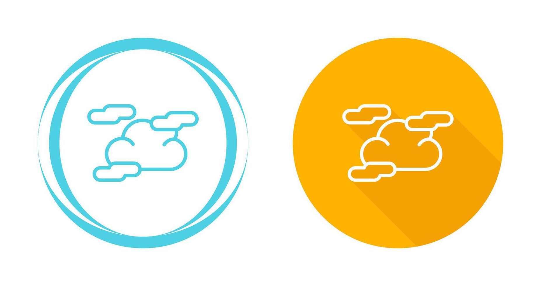 Clouds Vector Icon