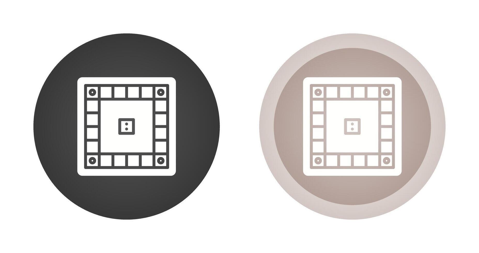Board Game Vector Icon