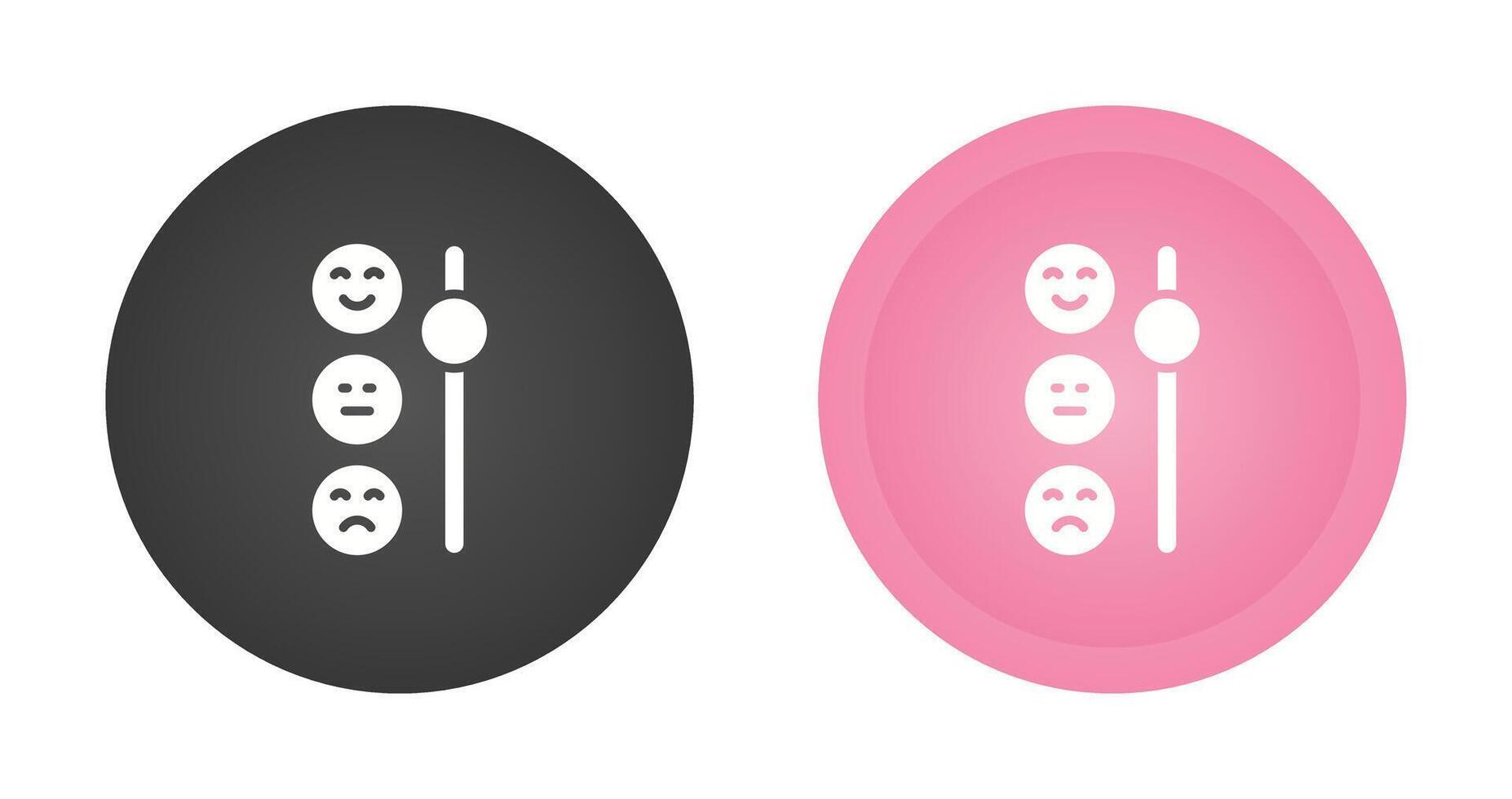 Net Promoter Score Vector Icon