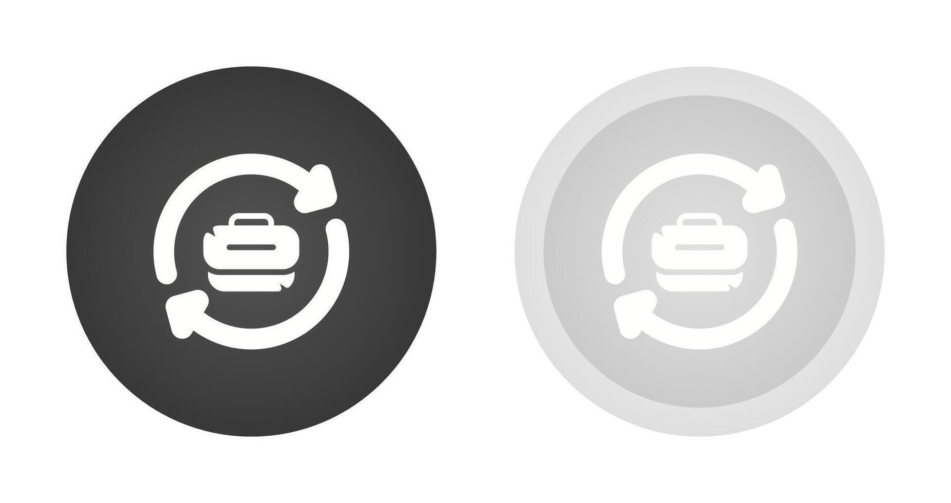 Disaster Recovery Vector Icon