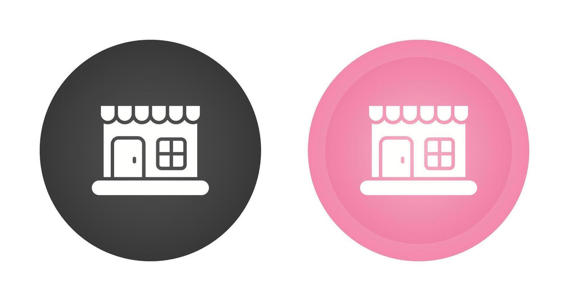 Shop Vector Icon