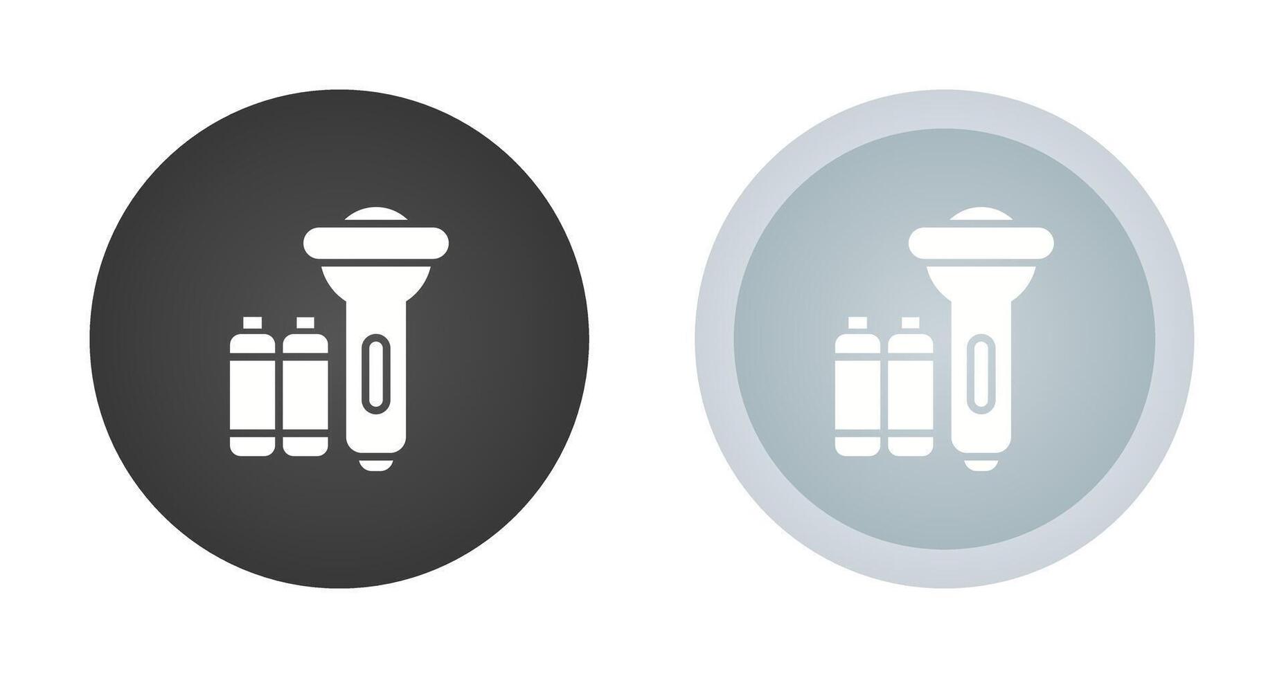 Spare batteries Vector Icon