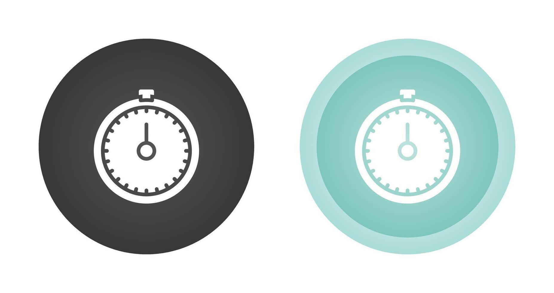 Stopwatch Vector Icon