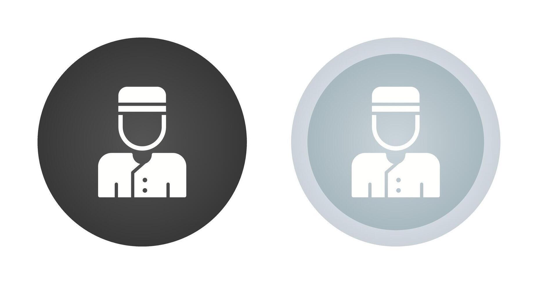 Concierge Vector Icon