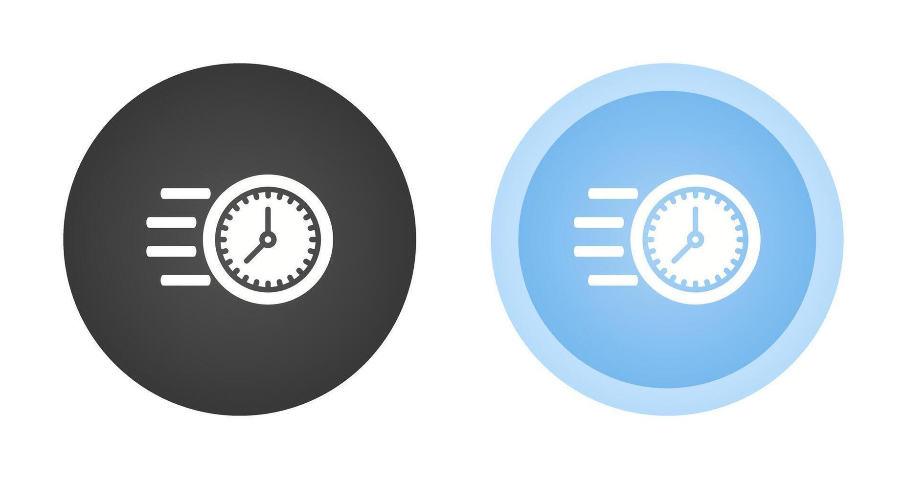 Time Management Vector Icon