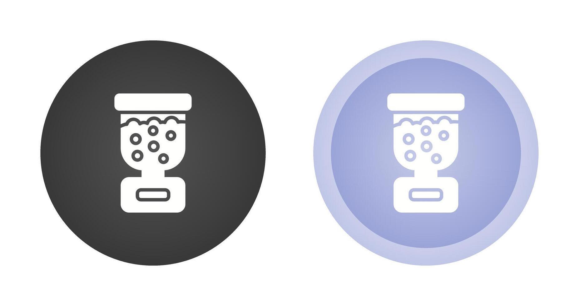 Smart Pet Feeder Vector Icon