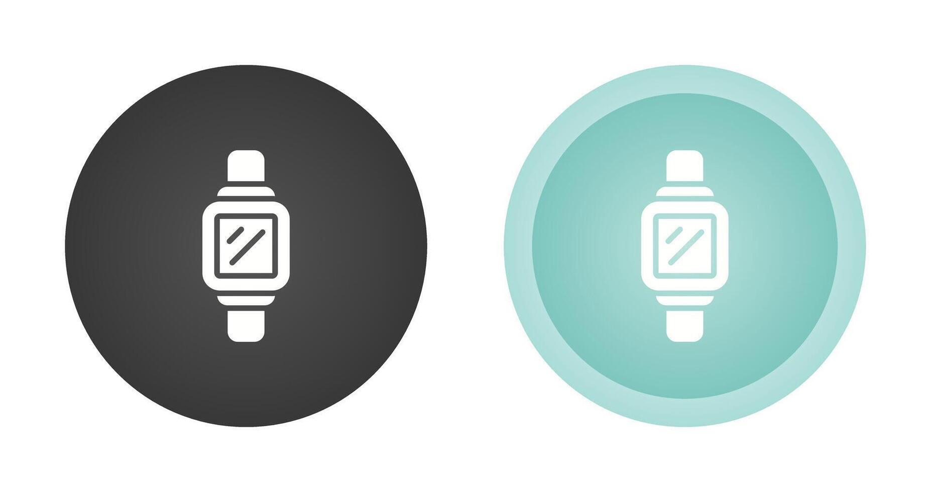 Smartwatch Vector Icon