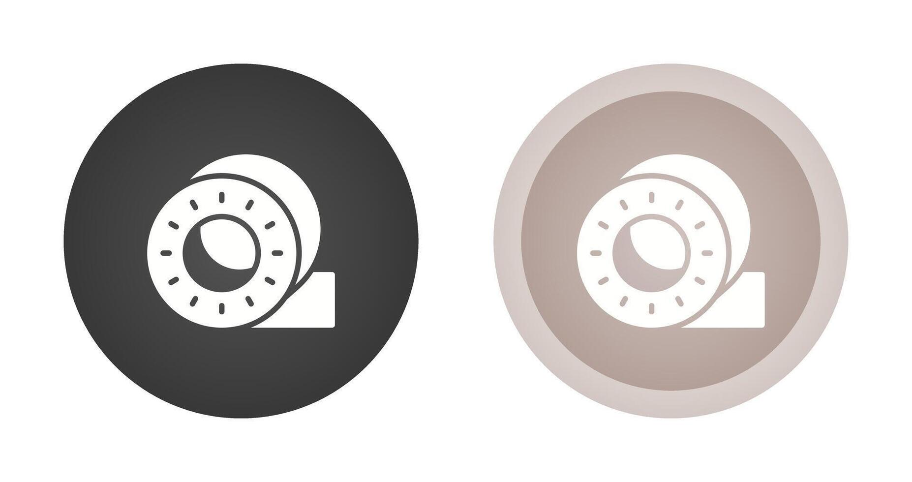 Duct tape Vector Icon