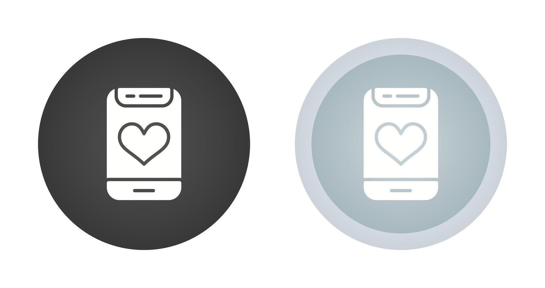 Mobile Phone Vector Icon