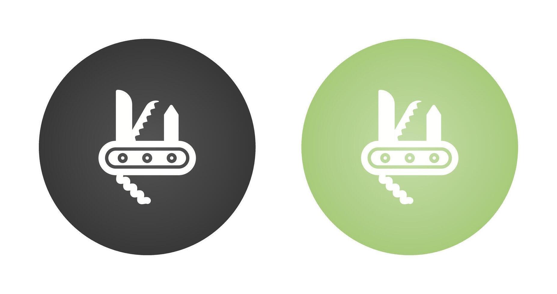 Multi Tool Vector Icon
