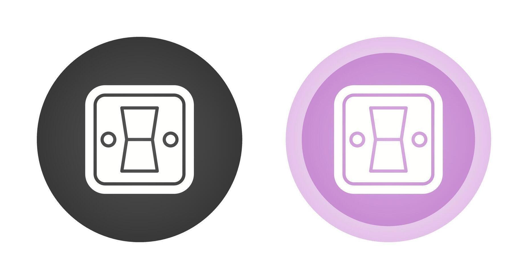 Switch Vector Icon
