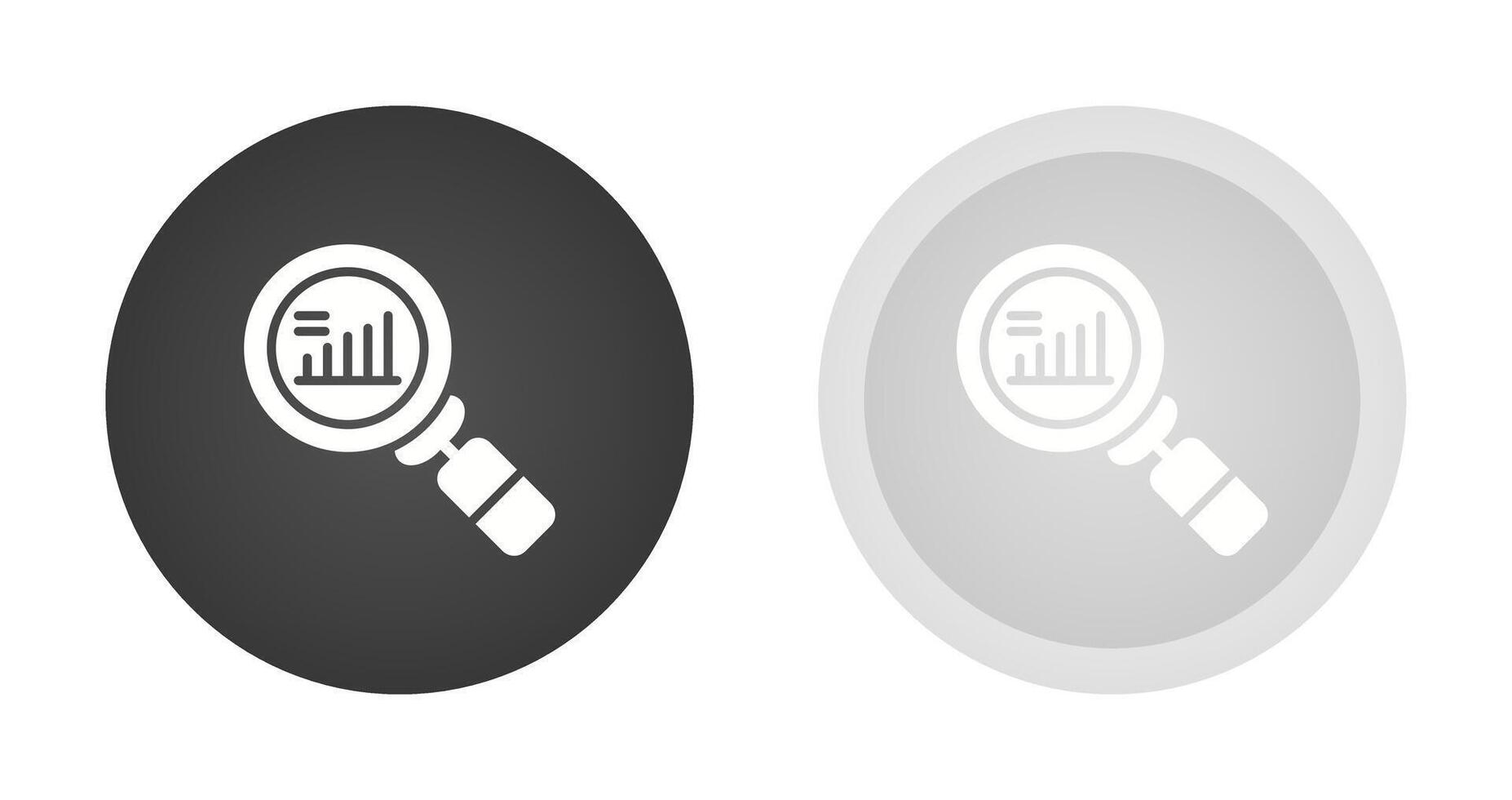 Market Research Vector Icon