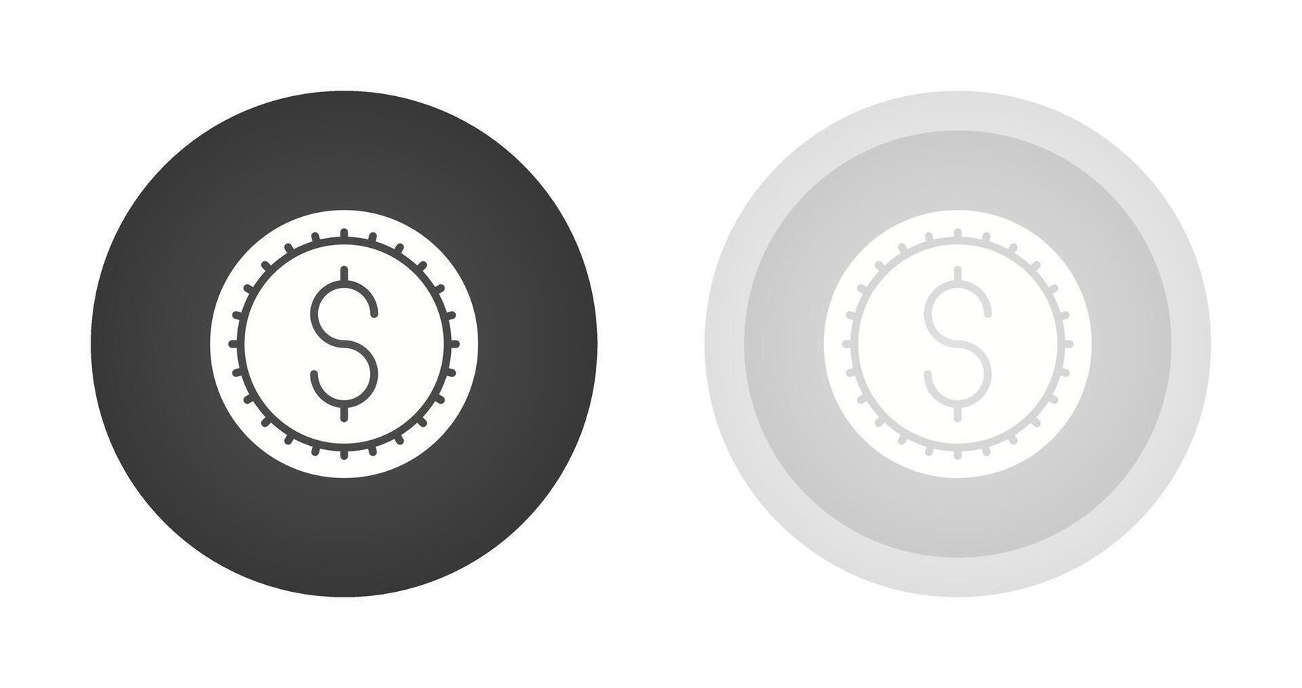 Dollar Sign Vector Icon